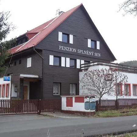 Splneny Sen 게스트하우스 Sušice